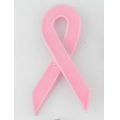 Pink Awareness Ribbon Lapel pin